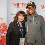 The 2026 Women in Film and Television International (WIFTI) was held in Woodlands Hotel, Adare from February 4-7 with an opening night reception taking place on Wednesday, February 4, 2026. Picture: Olena Oleksienko/ilovelimerick