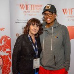 The 2026 Women in Film and Television International (WIFTI) was held in Woodlands Hotel, Adare from February 4-7 with an opening night reception taking place on Wednesday, February 4, 2026. Picture: Olena Oleksienko/ilovelimerick