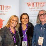 The 2026 Women in Film and Television International (WIFTI) was held in Woodlands Hotel, Adare from February 4-7 with an opening night reception taking place on Wednesday, February 4, 2026. Picture: Olena Oleksienko/ilovelimerick