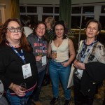 The 2026 Women in Film and Television International (WIFTI) was held in Woodlands Hotel, Adare from February 4-7 with an opening night reception taking place on Wednesday, February 4, 2026. Picture: Olena Oleksienko/ilovelimerick