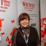 The 2026 Women in Film and Television International (WIFTI) was held in Woodlands Hotel, Adare from February 4-7 with an opening night reception taking place on Wednesday, February 4, 2026. Picture: Olena Oleksienko/ilovelimerick