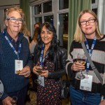 The 2026 Women in Film and Television International (WIFTI) was held in Woodlands Hotel, Adare from February 4-7 with an opening night reception taking place on Wednesday, February 4, 2026. Picture: Olena Oleksienko/ilovelimerick
