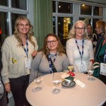 The 2026 Women in Film and Television International (WIFTI) was held in Woodlands Hotel, Adare from February 4-7 with an opening night reception taking place on Wednesday, February 4, 2026. Picture: Olena Oleksienko/ilovelimerick
