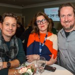 The 2026 Women in Film and Television International (WIFTI) was held in Woodlands Hotel, Adare from February 4-7 with an opening night reception taking place on Wednesday, February 4, 2026. Picture: Olena Oleksienko/ilovelimerick