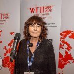 The 2026 Women in Film and Television International (WIFTI) was held in Woodlands Hotel, Adare from February 4-7 with an opening night reception taking place on Wednesday, February 4, 2026. Picture: Olena Oleksienko/ilovelimerick