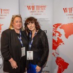 The 2026 Women in Film and Television International (WIFTI) was held in Woodlands Hotel, Adare from February 4-7 with an opening night reception taking place on Wednesday, February 4, 2026. Picture: Olena Oleksienko/ilovelimerick