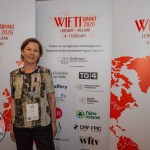 The 2026 Women in Film and Television International (WIFTI) was held in Woodlands Hotel, Adare from February 4-7 with an opening night reception taking place on Wednesday, February 4, 2026. Picture: Olena Oleksienko/ilovelimerick