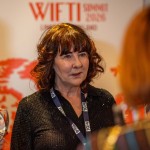 The 2026 Women in Film and Television International (WIFTI) was held in Woodlands Hotel, Adare from February 4-7 with an opening night reception taking place on Wednesday, February 4, 2026. Picture: Olena Oleksienko/ilovelimerick
