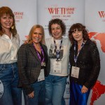 The 2026 Women in Film and Television International (WIFTI) was held in Woodlands Hotel, Adare from February 4-7 with an opening night reception taking place on Wednesday, February 4, 2026. Picture: Olena Oleksienko/ilovelimerick