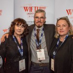 The 2026 Women in Film and Television International (WIFTI) was held in Woodlands Hotel, Adare from February 4-7 with an opening night reception taking place on Wednesday, February 4, 2026. Picture: Olena Oleksienko/ilovelimerick