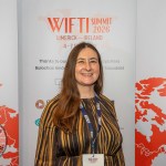The 2026 Women in Film and Television International (WIFTI) was held in Woodlands Hotel, Adare from February 4-7 with an opening night reception taking place on Wednesday, February 4, 2026. Picture: Olena Oleksienko/ilovelimerick