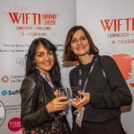 The 2026 Women in Film and Television International (WIFTI) was held in Woodlands Hotel, Adare from February 4-7 with an opening night reception taking place on Wednesday, February 4, 2026. Picture: Olena Oleksienko/ilovelimerick