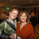 The 2026 Women in Film and Television International (WIFTI) was held in Woodlands Hotel, Adare from February 4-7 with an opening night reception taking place on Wednesday, February 4, 2026. Picture: Olena Oleksienko/ilovelimerick