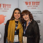 The 2026 Women in Film and Television International (WIFTI) was held in Woodlands Hotel, Adare from February 4-7 with an opening night reception taking place on Wednesday, February 4, 2026. Picture: Olena Oleksienko/ilovelimerick