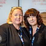 The 2026 Women in Film and Television International (WIFTI) was held in Woodlands Hotel, Adare from February 4-7 with an opening night reception taking place on Wednesday, February 4, 2026. Picture: Olena Oleksienko/ilovelimerick