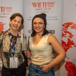 The 2026 Women in Film and Television International (WIFTI) was held in Woodlands Hotel, Adare from February 4-7 with an opening night reception taking place on Wednesday, February 4, 2026. Picture: Olena Oleksienko/ilovelimerick