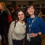 The 2026 Women in Film and Television International (WIFTI) was held in Woodlands Hotel, Adare from February 4-7 with an opening night reception taking place on Wednesday, February 4, 2026. Picture: Olena Oleksienko/ilovelimerick