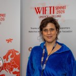 The 2026 Women in Film and Television International (WIFTI) was held in Woodlands Hotel, Adare from February 4-7 with an opening night reception taking place on Wednesday, February 4, 2026. Picture: Olena Oleksienko/ilovelimerick