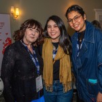 The 2026 Women in Film and Television International (WIFTI) was held in Woodlands Hotel, Adare from February 4-7 with an opening night reception taking place on Wednesday, February 4, 2026. Picture: Olena Oleksienko/ilovelimerick