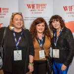 The 2026 Women in Film and Television International (WIFTI) was held in Woodlands Hotel, Adare from February 4-7 with an opening night reception taking place on Wednesday, February 4, 2026. Picture: Olena Oleksienko/ilovelimerick