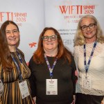 The 2026 Women in Film and Television International (WIFTI) was held in Woodlands Hotel, Adare from February 4-7 with an opening night reception taking place on Wednesday, February 4, 2026. Picture: Olena Oleksienko/ilovelimerick
