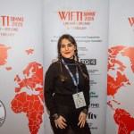 The 2026 Women in Film and Television International (WIFTI) was held in Woodlands Hotel, Adare from February 4-7 with an opening night reception taking place on Wednesday, February 4, 2026. Picture: Olena Oleksienko/ilovelimerick
