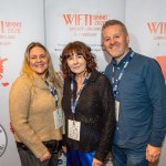 The 2026 Women in Film and Television International (WIFTI) was held in Woodlands Hotel, Adare from February 4-7 with an opening night reception taking place on Wednesday, February 4, 2026. Picture: Olena Oleksienko/ilovelimerick