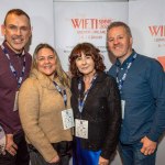 The 2026 Women in Film and Television International (WIFTI) was held in Woodlands Hotel, Adare from February 4-7 with an opening night reception taking place on Wednesday, February 4, 2026. Picture: Olena Oleksienko/ilovelimerick
