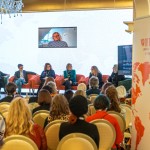 The 2026 Women in Film and Television International (WIFTI) was held in Woodlands Hotel, Adare from February 4-7 with panels and talks with experts in the industry. Pictured is Day of the event, Thursday, February 6th. Picture: Olena Oleksienko/ilovelimerick