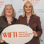 The 2026 Women in Film and Television International (WIFTI) was held in Woodlands Hotel, Adare from February 4-7 with panels and talks with experts in the industry. Pictured is Day of the event, Thursday, February 6th. Picture: Olena Oleksienko/ilovelimerick