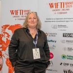The 2026 Women in Film and Television International (WIFTI) was held in Woodlands Hotel, Adare from February 4-7 with panels and talks with experts in the industry. Pictured is Day of the event, Thursday, February 6th. Picture: Olena Oleksienko/ilovelimerick
