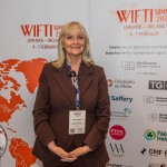 The 2026 Women in Film and Television International (WIFTI) was held in Woodlands Hotel, Adare from February 4-7 with panels and talks with experts in the industry. Pictured is Day of the event, Thursday, February 6th. Picture: Olena Oleksienko/ilovelimerick