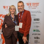 The 2026 Women in Film and Television International (WIFTI) was held in Woodlands Hotel, Adare from February 4-7 with panels and talks with experts in the industry. Pictured is Day of the event, Thursday, February 6th. Picture: Olena Oleksienko/ilovelimerick