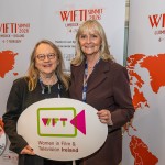 The 2026 Women in Film and Television International (WIFTI) was held in Woodlands Hotel, Adare from February 4-7 with panels and talks with experts in the industry. Pictured is Day of the event, Thursday, February 6th. Picture: Olena Oleksienko/ilovelimerick