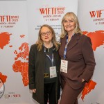 The 2026 Women in Film and Television International (WIFTI) was held in Woodlands Hotel, Adare from February 4-7 with panels and talks with experts in the industry. Pictured is Day of the event, Thursday, February 6th. Picture: Olena Oleksienko/ilovelimerick