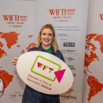 The 2026 Women in Film and Television International (WIFTI) was held in Woodlands Hotel, Adare from February 4-7 with panels and talks with experts in the industry. Pictured is Day of the event, Thursday, February 6th. Picture: Olena Oleksienko/ilovelimerick