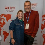 The 2026 Women in Film and Television International (WIFTI) was held in Woodlands Hotel, Adare from February 4-7 with panels and talks with experts in the industry. Pictured is Day of the event, Thursday, February 6th. Picture: Olena Oleksienko/ilovelimerick