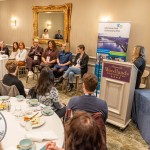The 2026 Women in Film and Television International (WIFTI) was held in Woodlands Hotel, Adare from February 4-7 with panels and talks with experts in the industry. Pictured is Day of the event, Thursday, February 6th. Picture: Olena Oleksienko/ilovelimerick