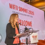 The 2026 Women in Film and Television International (WIFTI) was held in Woodlands Hotel, Adare from February 4-7 with panels and talks with experts in the industry. Pictured is Day of the event, Thursday, February 6th. Picture: Olena Oleksienko/ilovelimerick