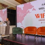 The 2026 Women in Film and Television International (WIFTI) was held in Woodlands Hotel, Adare from February 4-7 with panels and talks with experts in the industry. Pictured is Day of the event, Thursday, February 6th. Picture: Olena Oleksienko/ilovelimerick