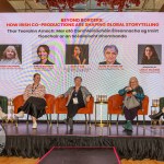 The 2026 Women in Film and Television International (WIFTI) was held in Woodlands Hotel, Adare from February 4-7 with panels and talks with experts in the industry. Pictured is Day of the event, Thursday, February 6th. Picture: Olena Oleksienko/ilovelimerick