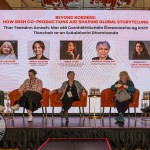 The 2026 Women in Film and Television International (WIFTI) was held in Woodlands Hotel, Adare from February 4-7 with panels and talks with experts in the industry. Pictured is Day of the event, Thursday, February 6th. Picture: Olena Oleksienko/ilovelimerick