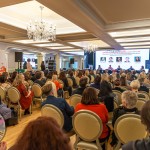 The 2026 Women in Film and Television International (WIFTI) was held in Woodlands Hotel, Adare from February 4-7 with panels and talks with experts in the industry. Pictured is Day of the event, Thursday, February 6th. Picture: Olena Oleksienko/ilovelimerick