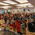 The 2026 Women in Film and Television International (WIFTI) was held in Woodlands Hotel, Adare from February 4-7 with panels and talks with experts in the industry. Pictured is Day of the event, Thursday, February 6th. Picture: Olena Oleksienko/ilovelimerick