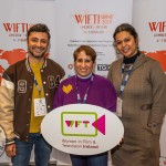 The 2026 Women in Film and Television International (WIFTI) was held in Woodlands Hotel, Adare from February 4-7 with panels and talks with experts in the industry. Pictured is Day of the event, Thursday, February 6th. Picture: Olena Oleksienko/ilovelimerick