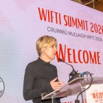 The 2026 Women in Film and Television International (WIFTI) was held in Woodlands Hotel, Adare from February 4-7 with panels and talks with experts in the industry. Pictured is Day of the event, Thursday, February 6th. Picture: Olena Oleksienko/ilovelimerick