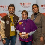 The 2026 Women in Film and Television International (WIFTI) was held in Woodlands Hotel, Adare from February 4-7 with panels and talks with experts in the industry. Pictured is Day of the event, Thursday, February 6th. Picture: Olena Oleksienko/ilovelimerick