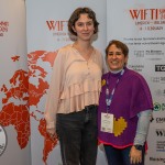 The 2026 Women in Film and Television International (WIFTI) was held in Woodlands Hotel, Adare from February 4-7 with panels and talks with experts in the industry. Pictured is Day of the event, Thursday, February 6th. Picture: Olena Oleksienko/ilovelimerick