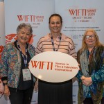 The 2026 Women in Film and Television International (WIFTI) was held in Woodlands Hotel, Adare from February 4-7 with panels and talks with experts in the industry. Pictured is Day of the event, Thursday, February 6th. Picture: Olena Oleksienko/ilovelimerick
