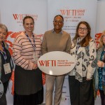 The 2026 Women in Film and Television International (WIFTI) was held in Woodlands Hotel, Adare from February 4-7 with panels and talks with experts in the industry. Pictured is Day of the event, Thursday, February 6th. Picture: Olena Oleksienko/ilovelimerick